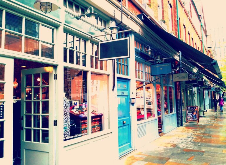 The Future of Contactless Shopping Technology